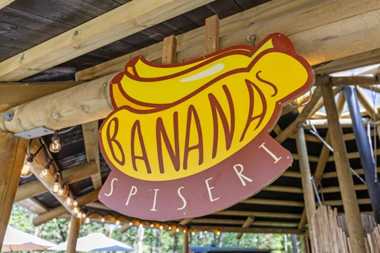 Bananas Spiseri