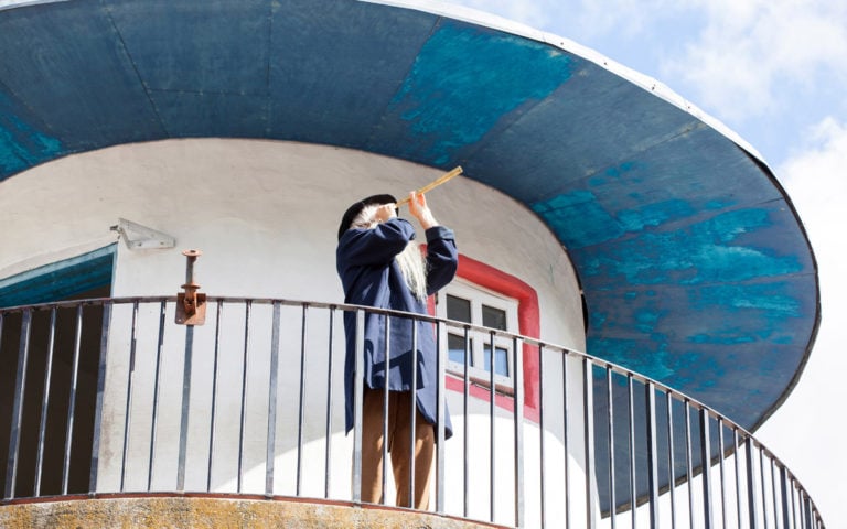 Tårnet i Kardemomme by